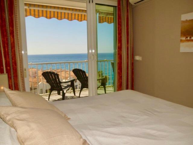 Apartamento Delfin, Torrecilla, Nerja Nsf16 Lägenhet Exteriör bild