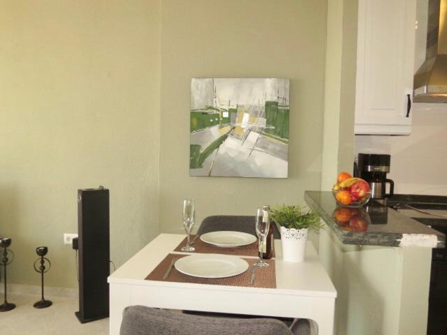Apartamento Delfin, Torrecilla, Nerja Nsf16 Lägenhet Exteriör bild