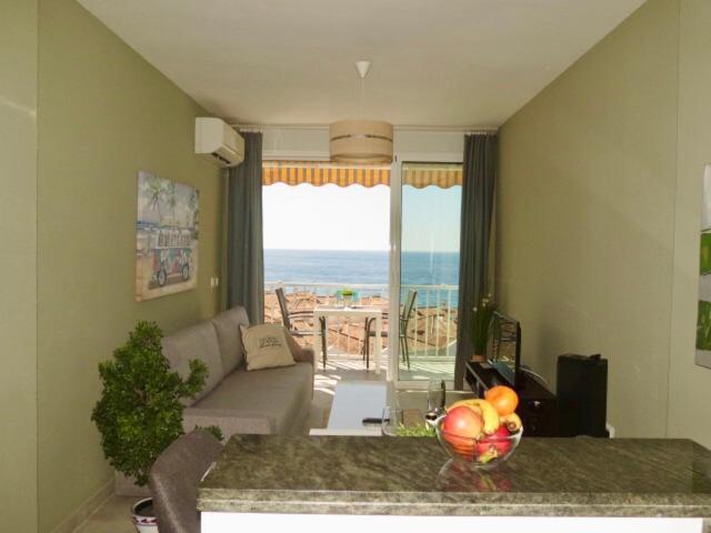 Apartamento Delfin, Torrecilla, Nerja Nsf16 Lägenhet Exteriör bild