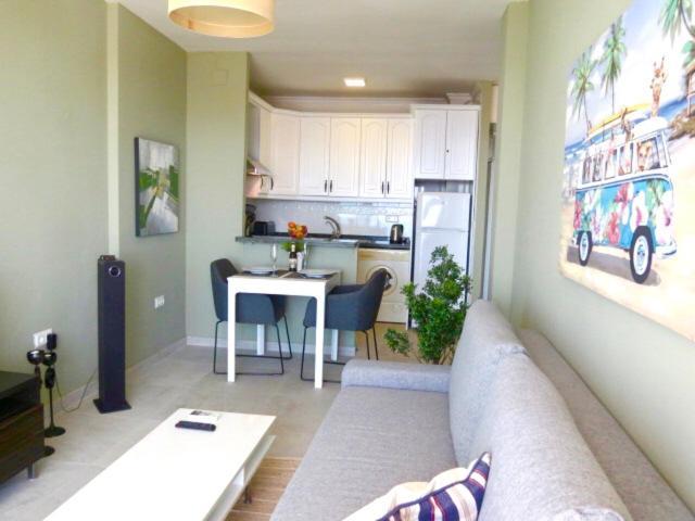 Apartamento Delfin, Torrecilla, Nerja Nsf16 Lägenhet Exteriör bild